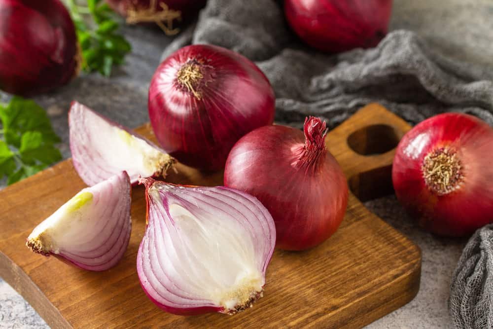 Whole Onion