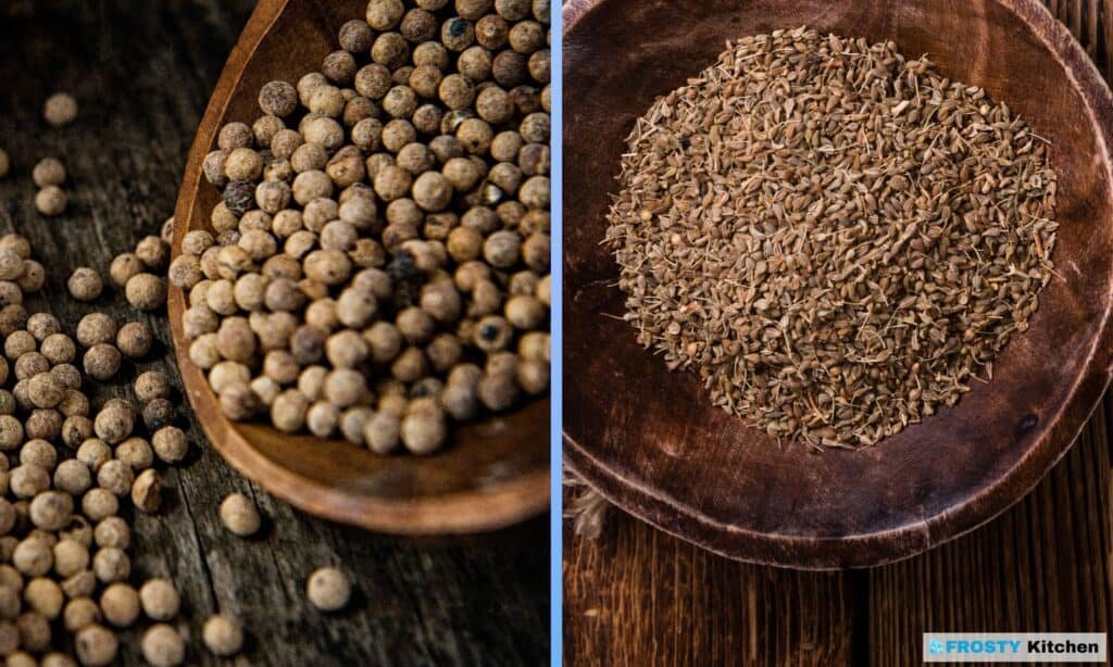 Preserve Flavors Guide to Freezing Allspice Seeds