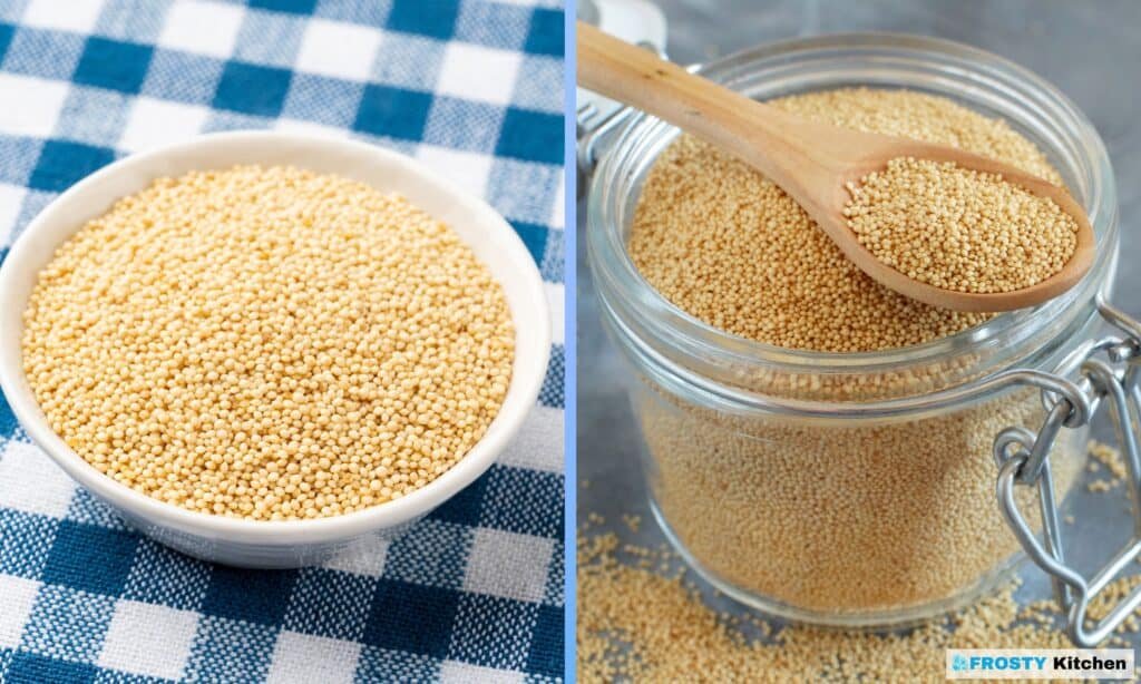 Storing Amaranth Seeds Step-by-Step Guide to Storage