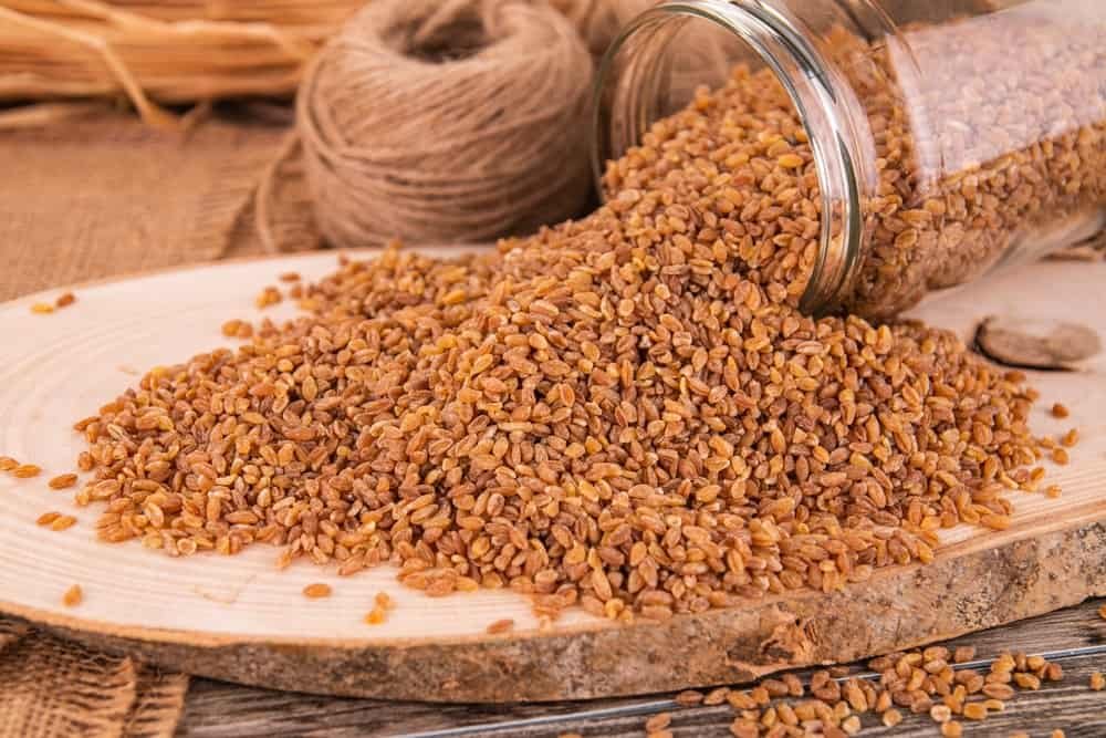 Bulgur (Triticum)