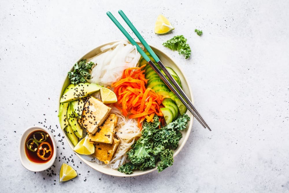 Bun Cha Salad