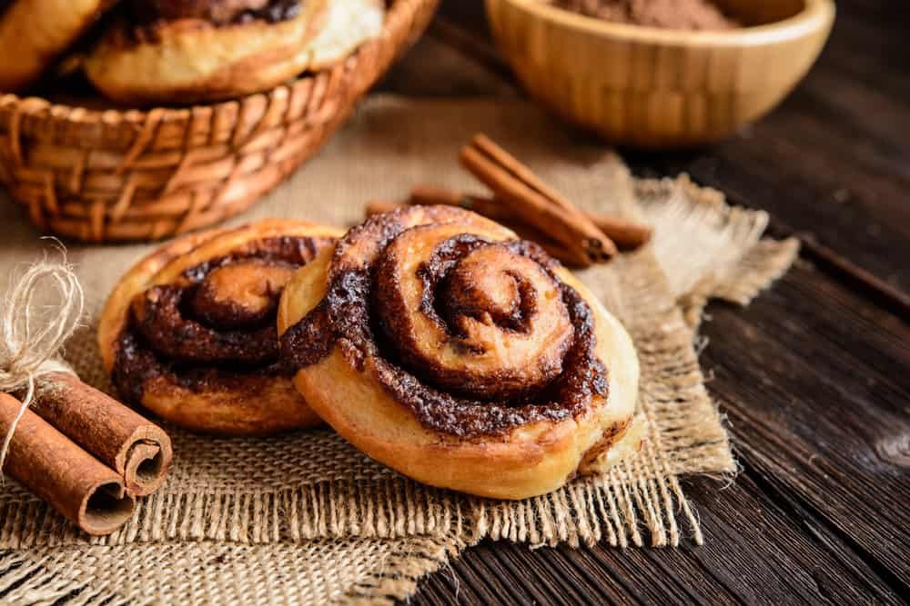 Cinnamon Rolls