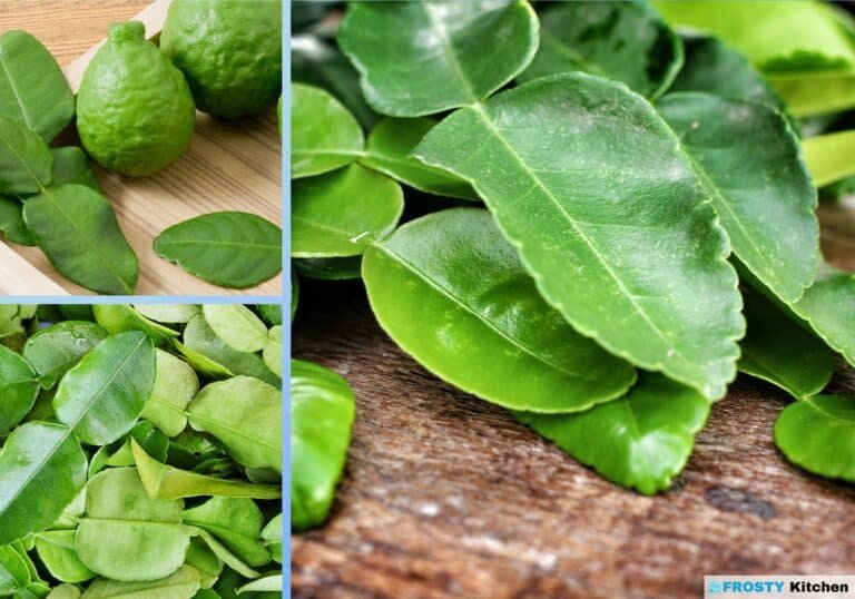 A Comprehensive Guide to Freezing Kaffir Lime Leaves