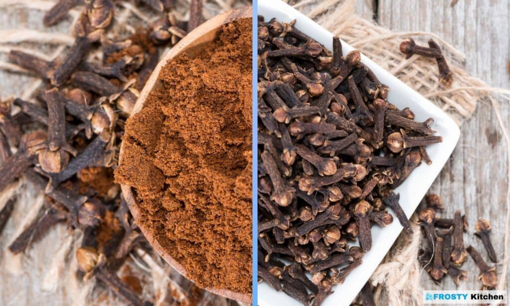 Preserving the Warmth Guide to Freezing Clove Spice