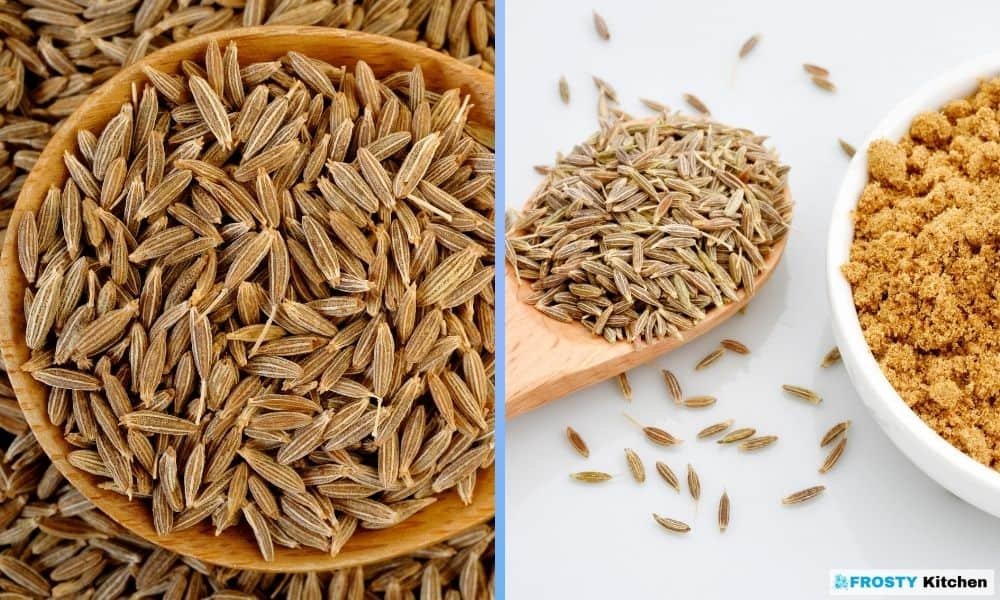 Cumin Seeds