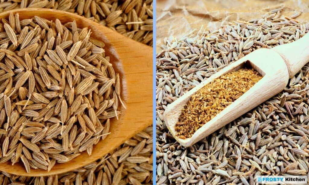 How to Freeze Cumin Seeds