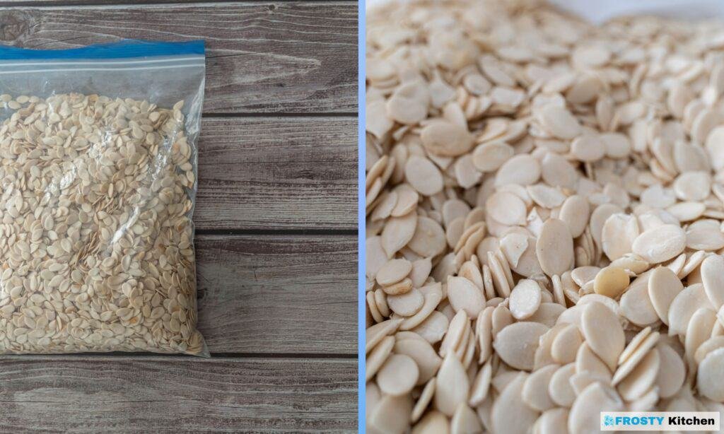 Preserving the Essence Guide to Storing Egusi Seeds