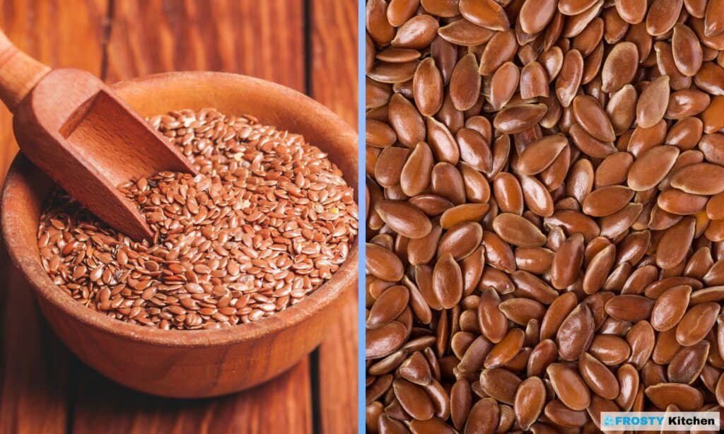 Flax Seeds