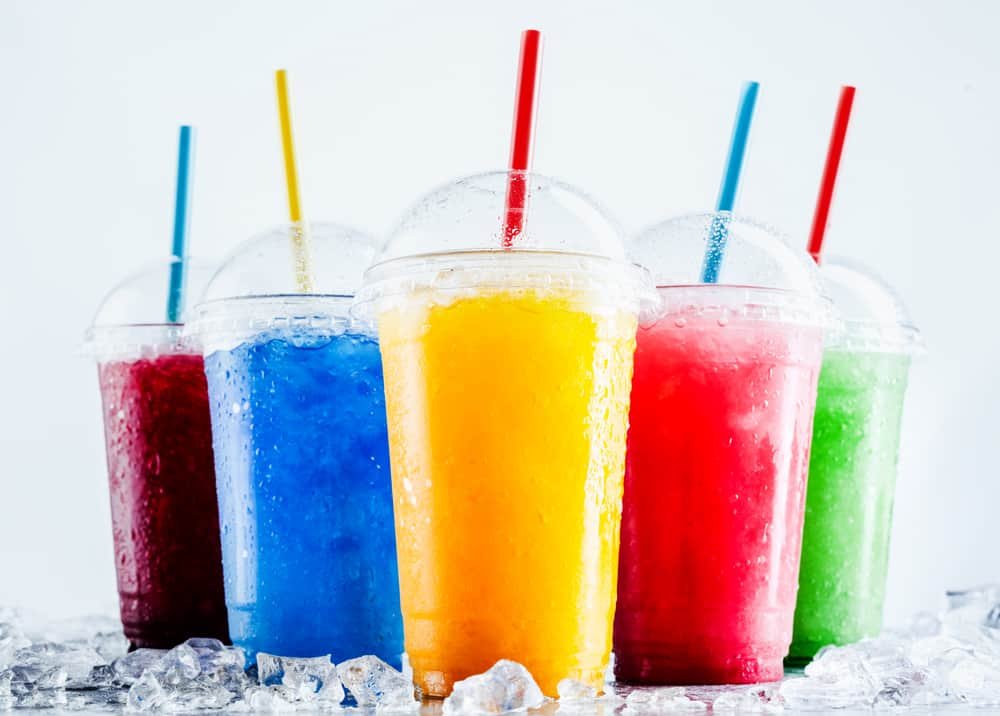 Frozen Drinks