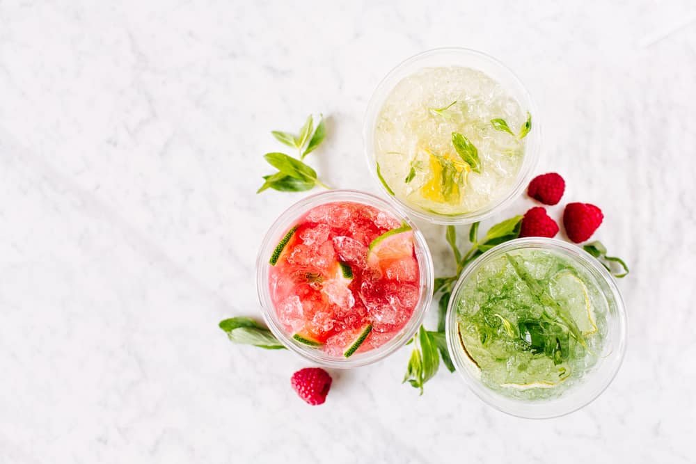 Refreshingly Unique Frozen Fruit Drinks to Try