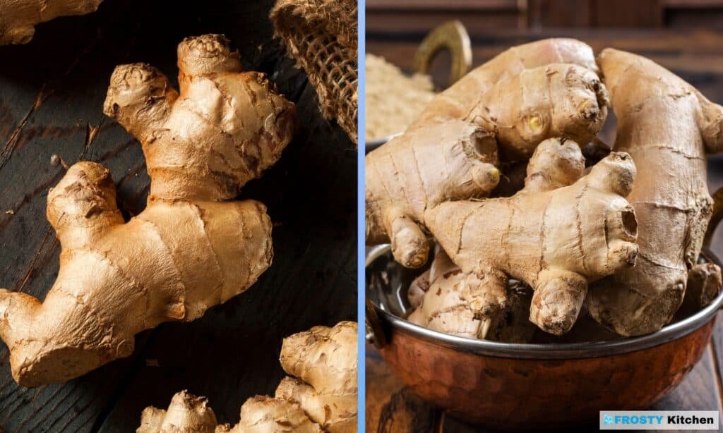 A Comprehensive Guide to Freezing Ginger