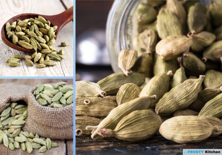 Guide to Freezing Cardamom Seeds