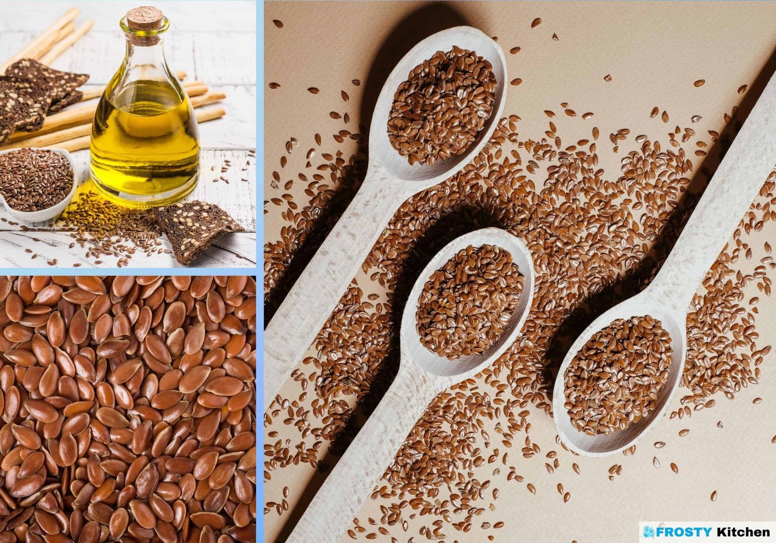 Guide to Freezing Flax Seeds