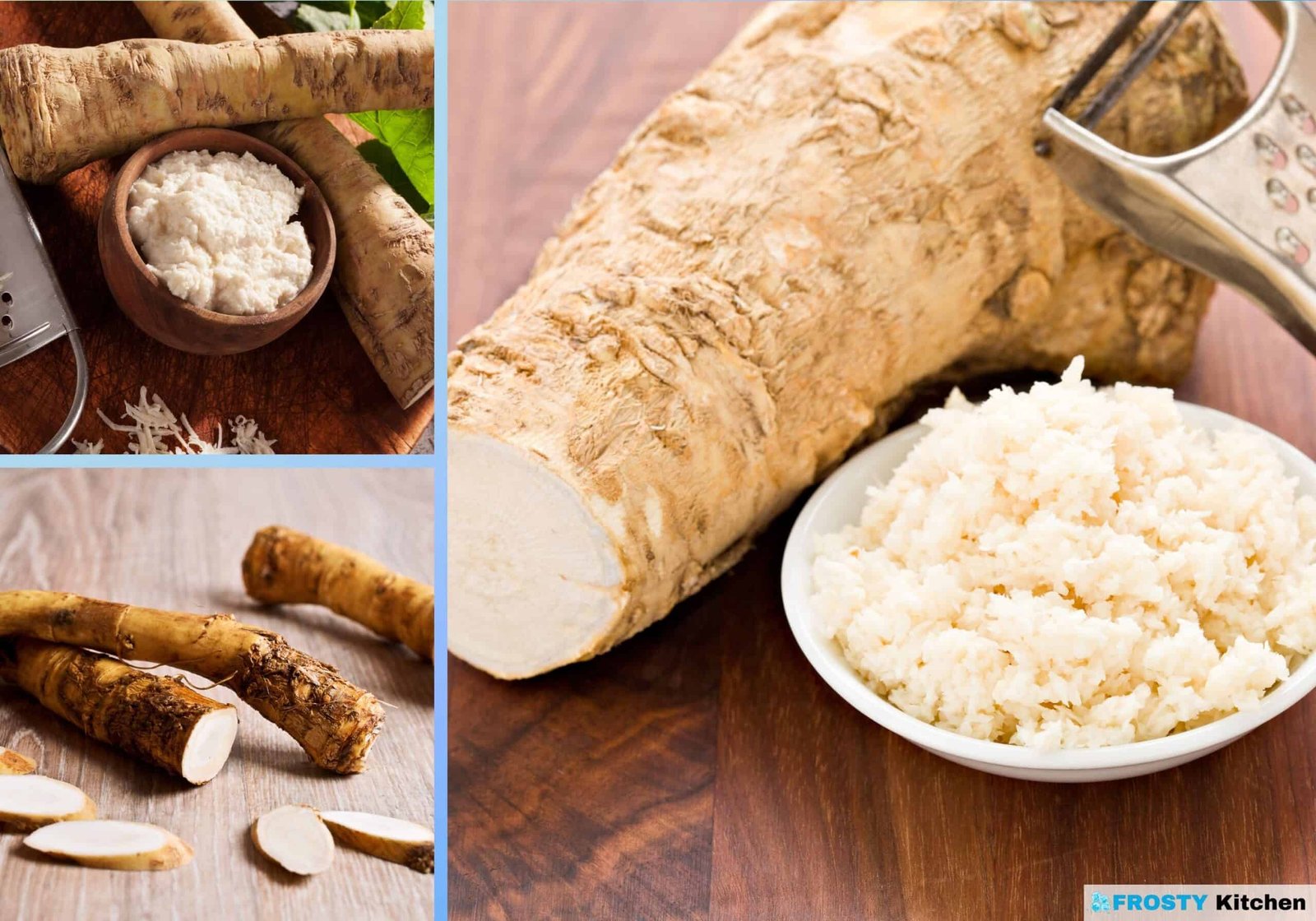 Guide to Freezing Horseradish