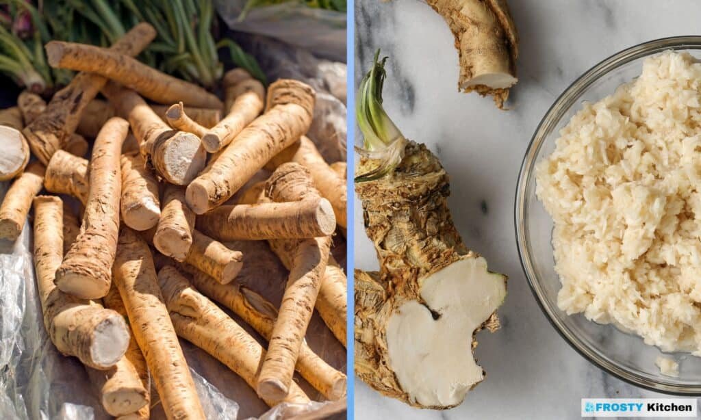 Guide to Freezing Horseradish