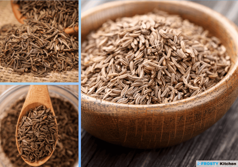 How to Freeze Caraway Seeds