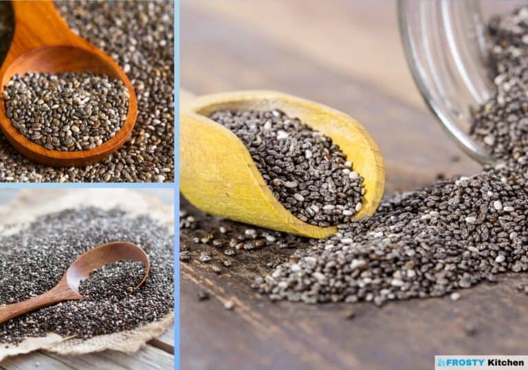 How to Freeze Chia Seeds