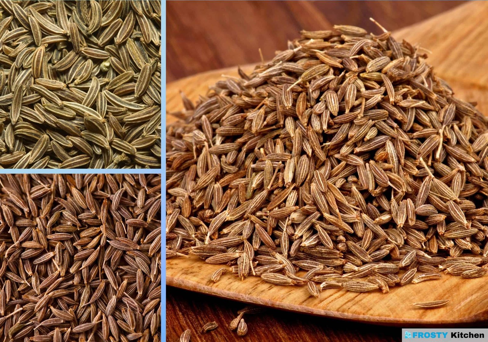 How to Freeze Cumin Seeds