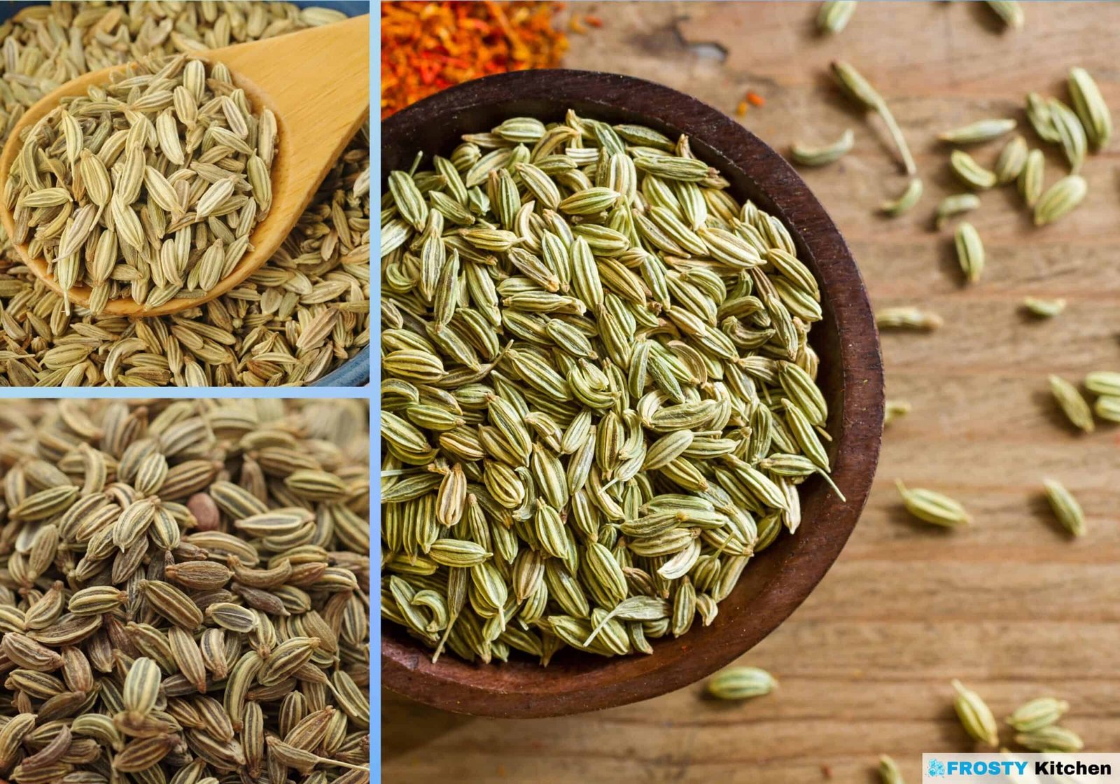 How to Freeze Fennel Seeds