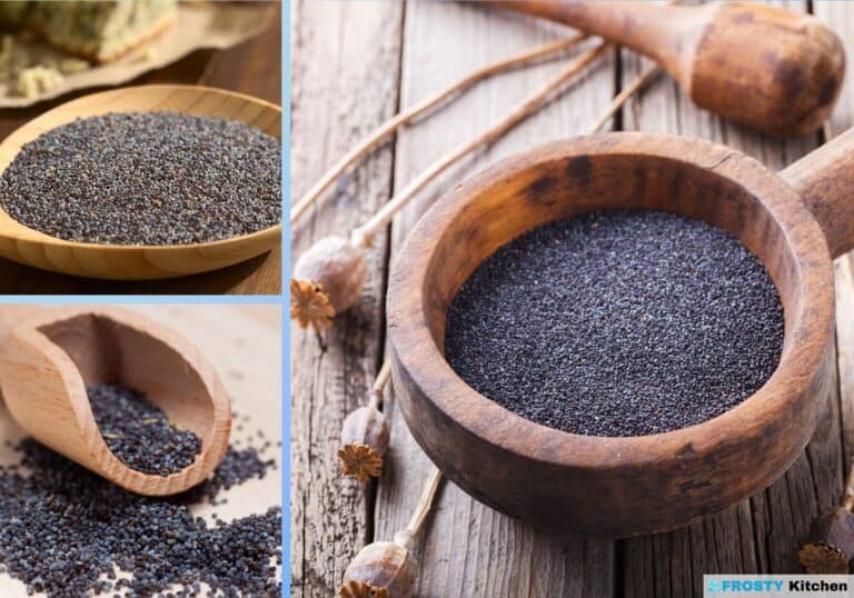 How to Freeze Poppy Seeds