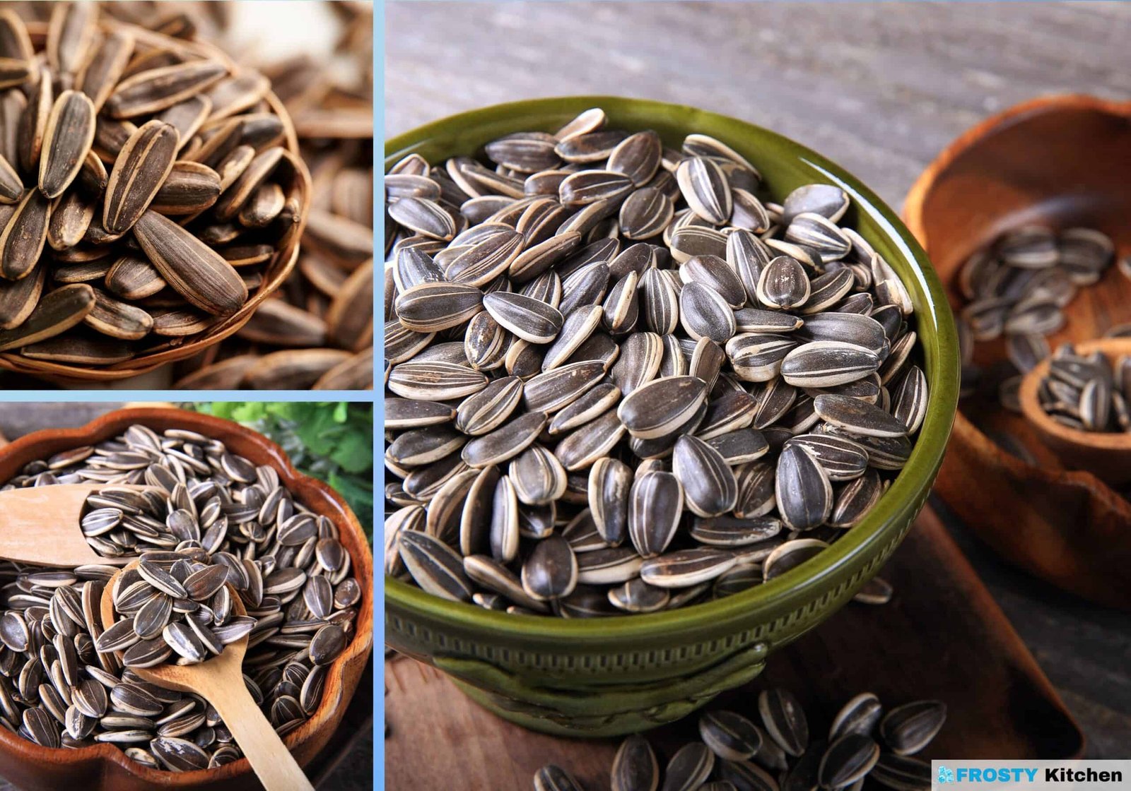 How to Freeze Sunflower Seeds