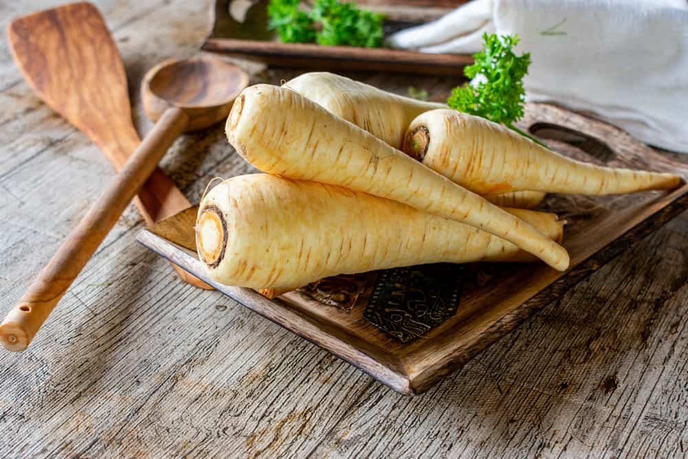 Parsnips