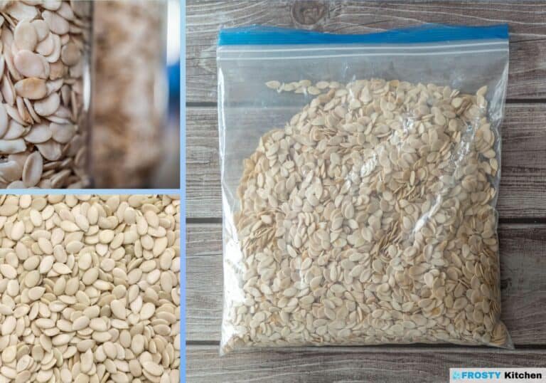 Preservation Your Thorough Guide to Freezing Egusi Seeds