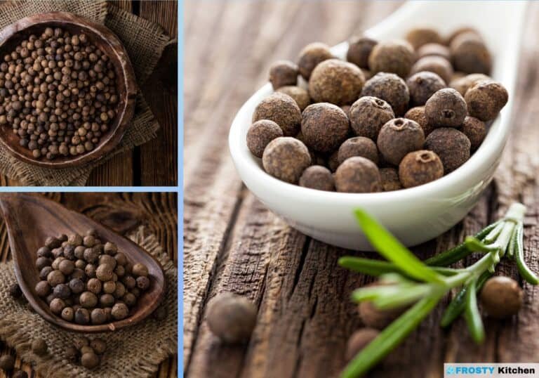 Preserve Flavors Guide to Freezing Allspice Seeds