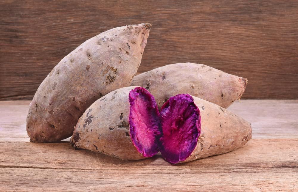 Purple Sweet Potato (Okinawan Yam)