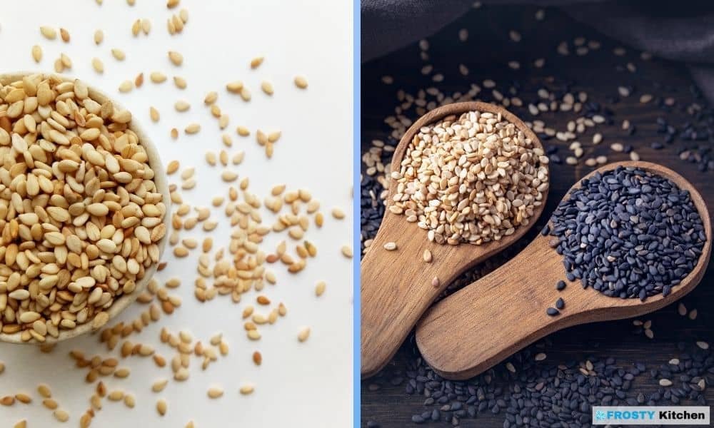 Benefits of Freezing Sesame Seeds