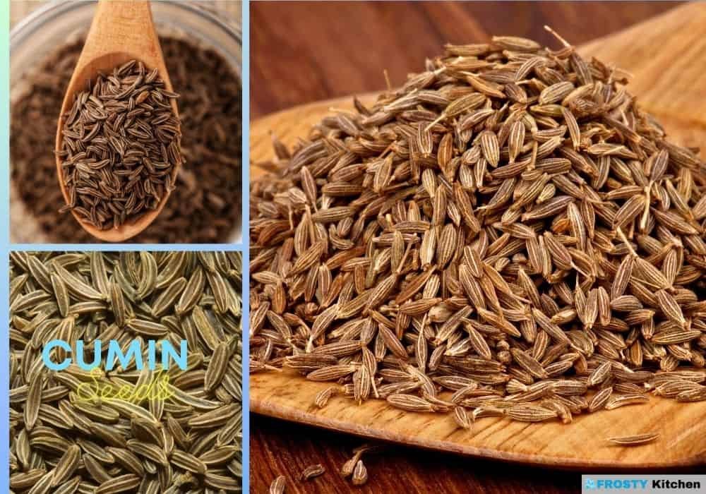 Cumin Seeds