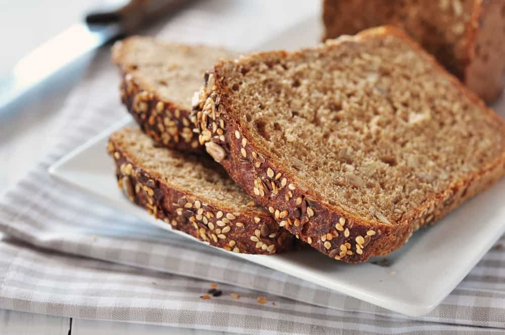 Whole Wheat Bread