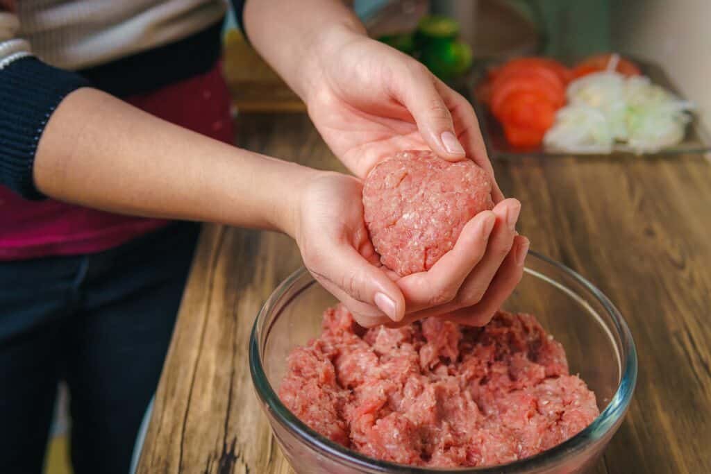 Ground Meat 